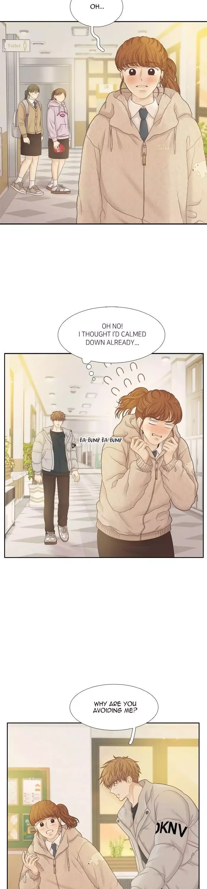 Girl's World Chapter 426 page 26