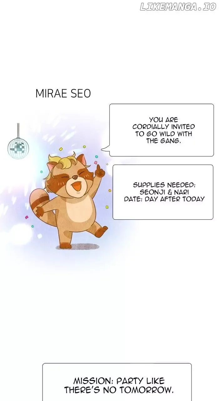 Girl's World Chapter 430 page 6