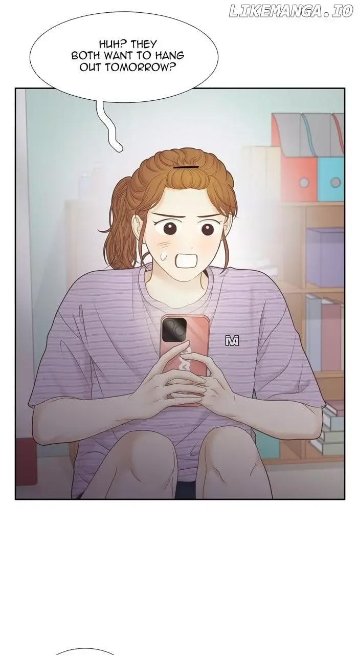 Girl's World Chapter 430 page 8