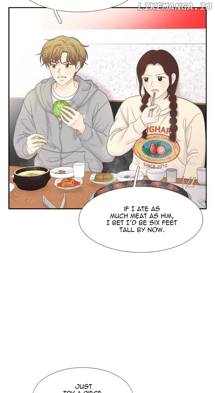 Girl's World Chapter 431 page 16