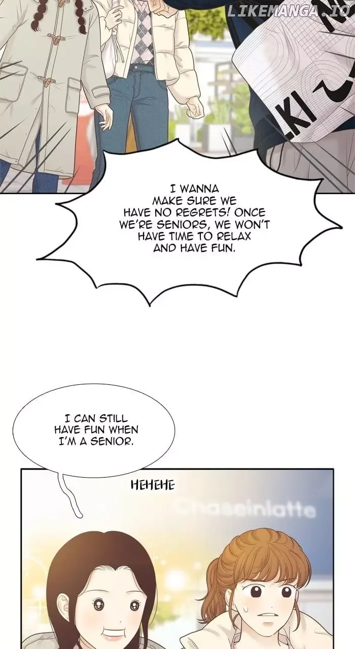 Girl's World Chapter 430 page 22