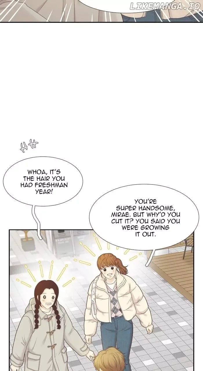 Girl's World Chapter 430 page 18
