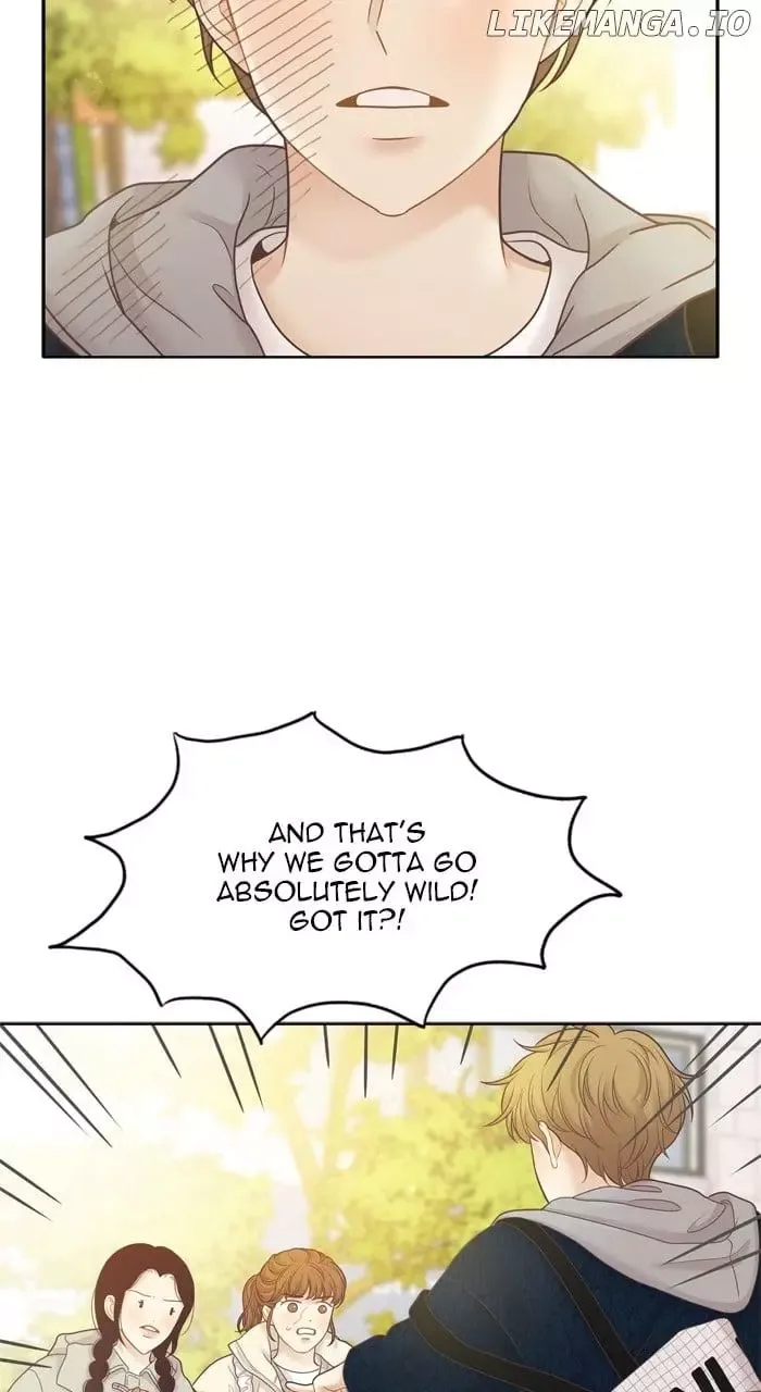 Girl's World Chapter 430 page 21