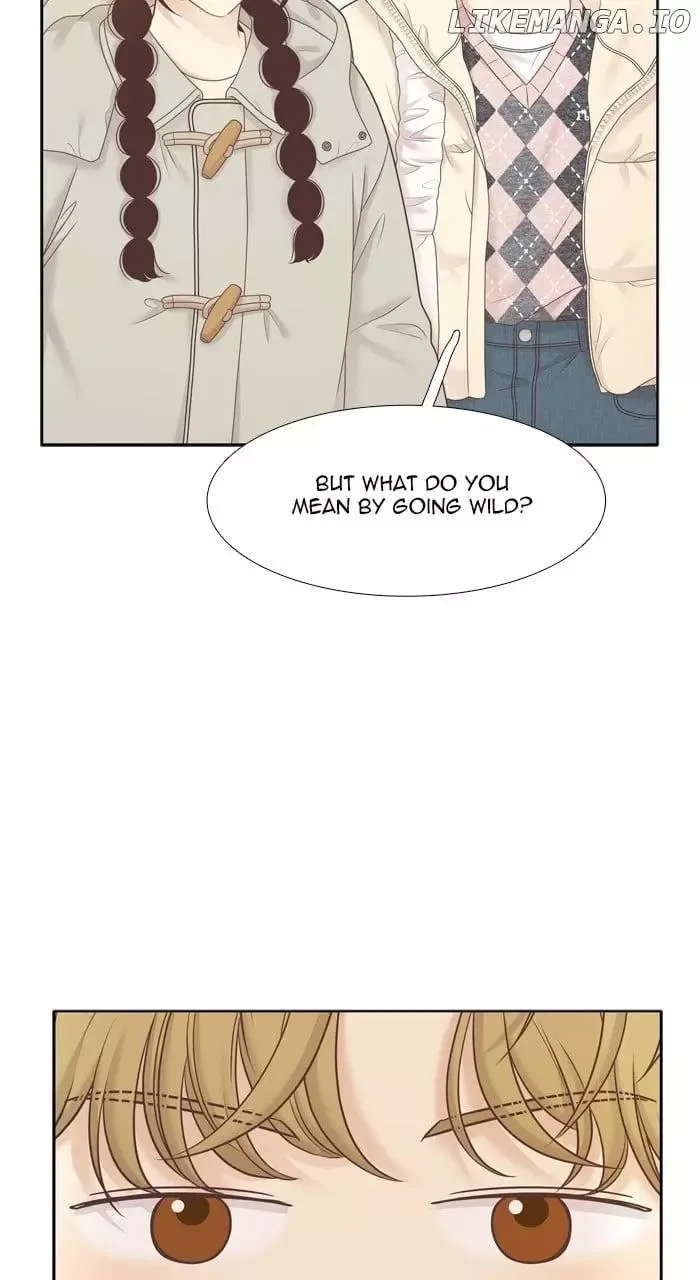 Girl's World Chapter 430 page 23