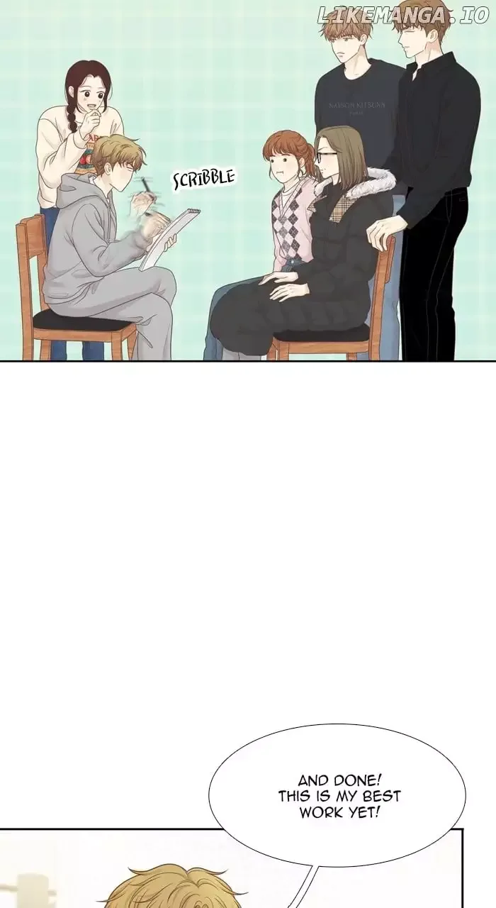 Girl's World Chapter 431 page 35