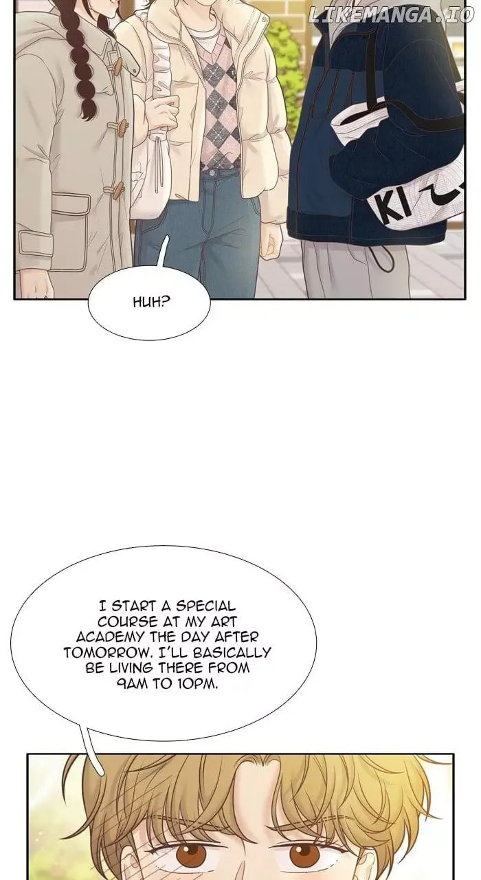 Girl's World Chapter 430 page 20