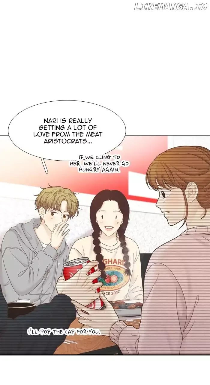 Girl's World Chapter 431 page 25