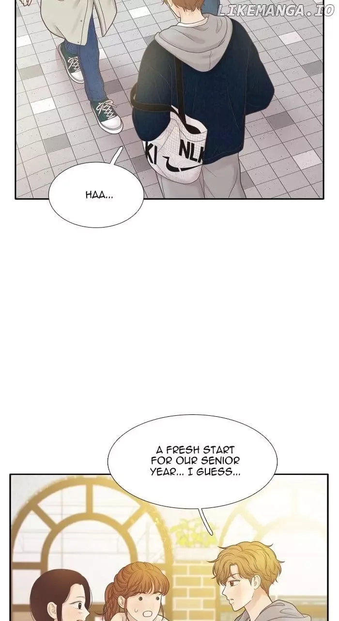 Girl's World Chapter 430 page 19
