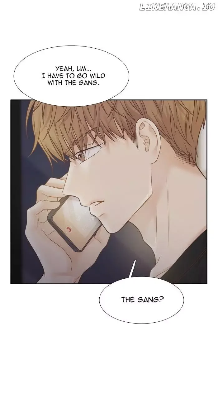 Girl's World Chapter 430 page 13