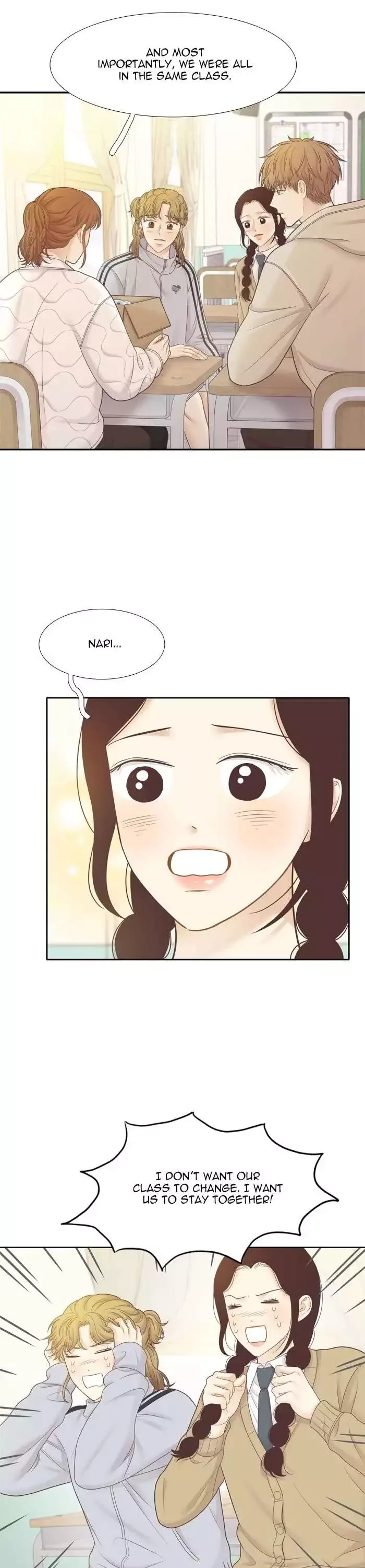 Girl's World Chapter 429 page 12
