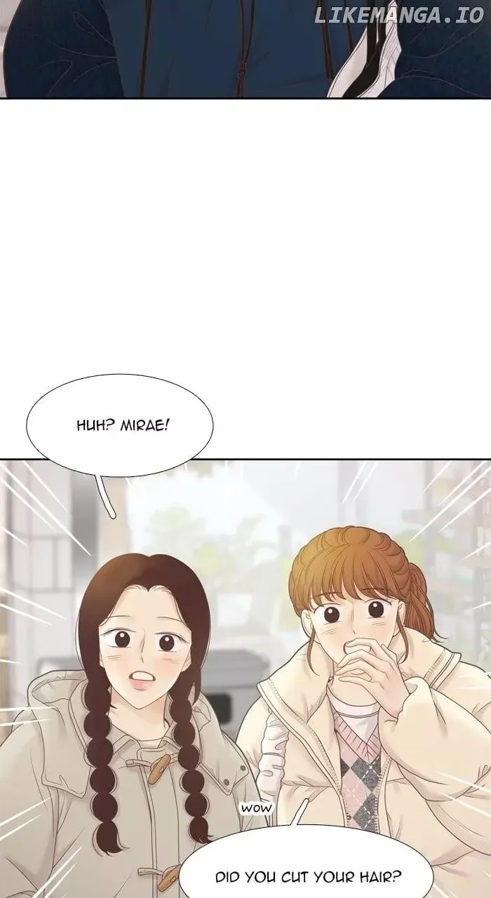 Girl's World Chapter 430 page 17