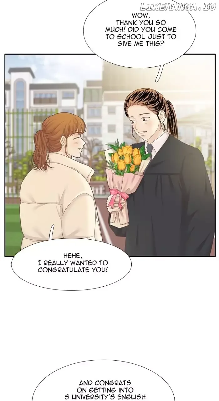 Girl's World Chapter 432 page 10