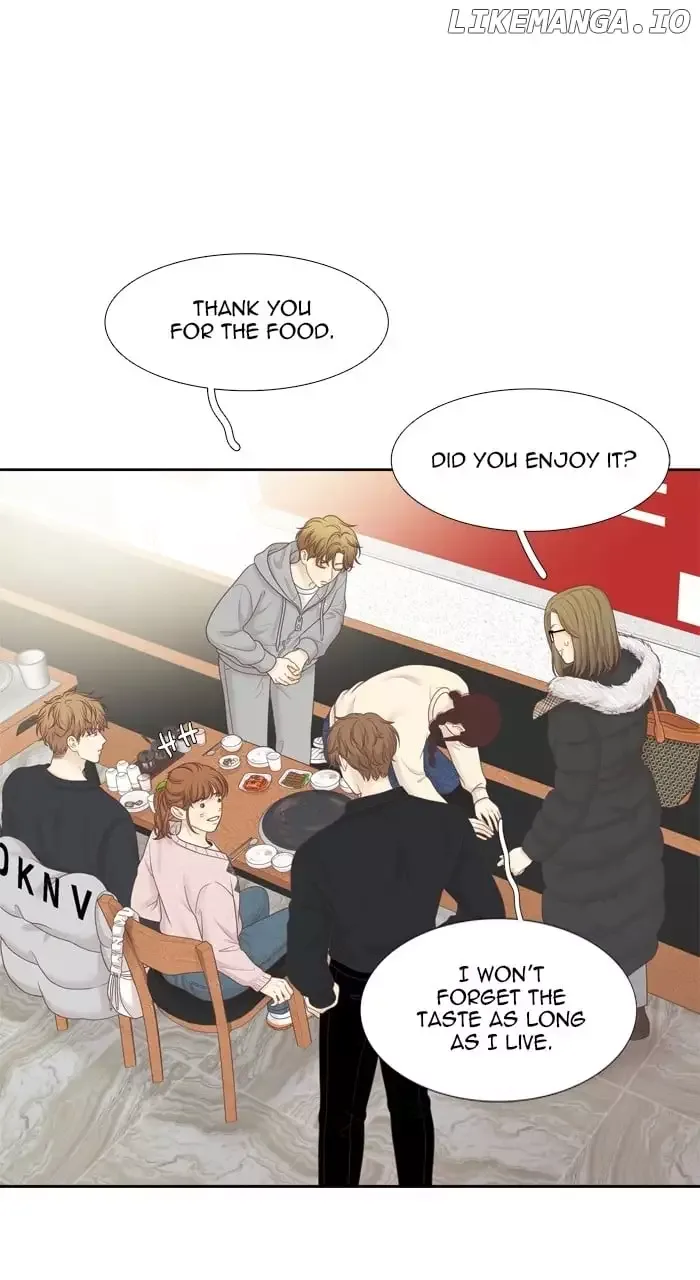 Girl's World Chapter 431 page 27