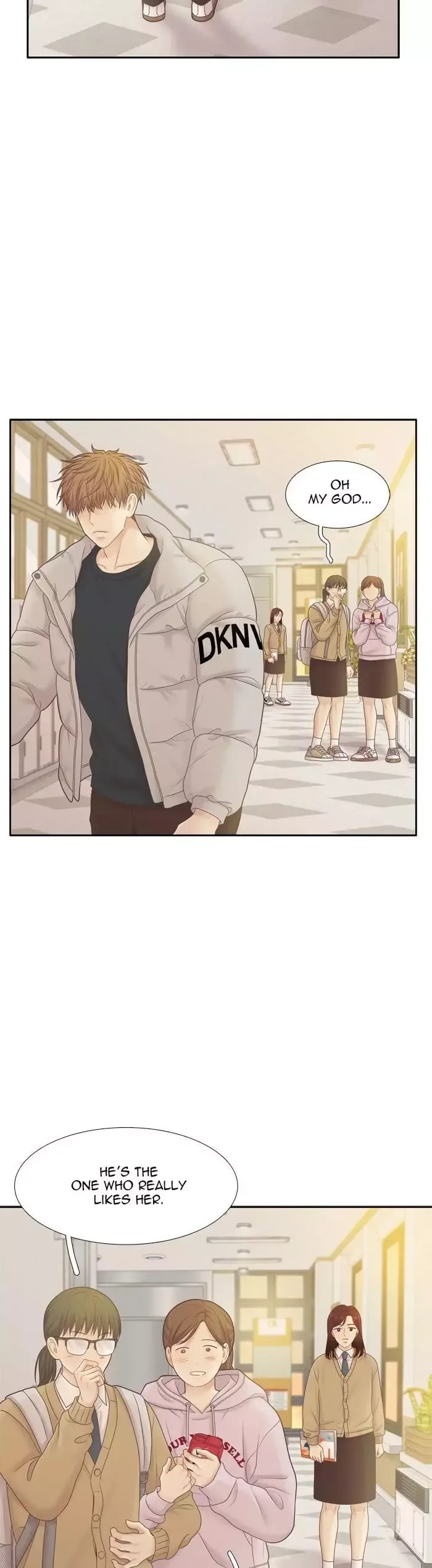 Girl's World Chapter 426 page 30