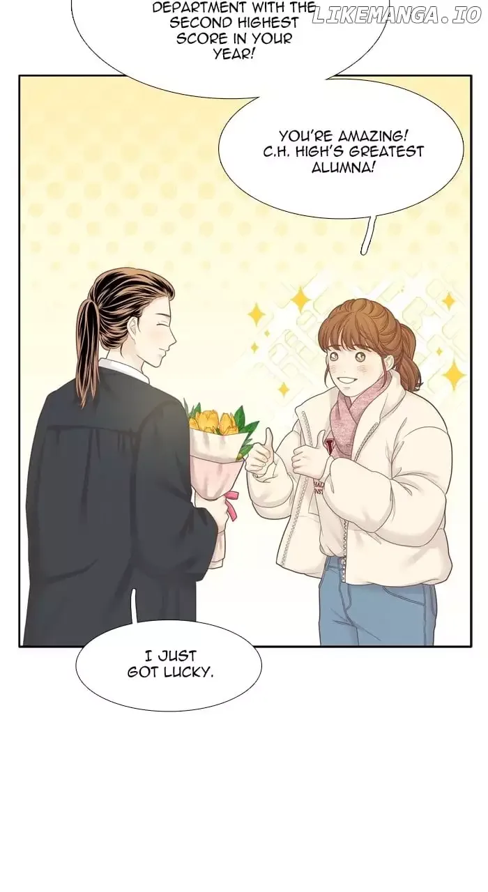 Girl's World Chapter 432 page 11