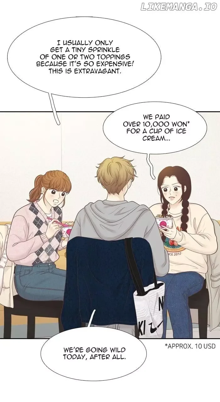 Girl's World Chapter 430 page 30