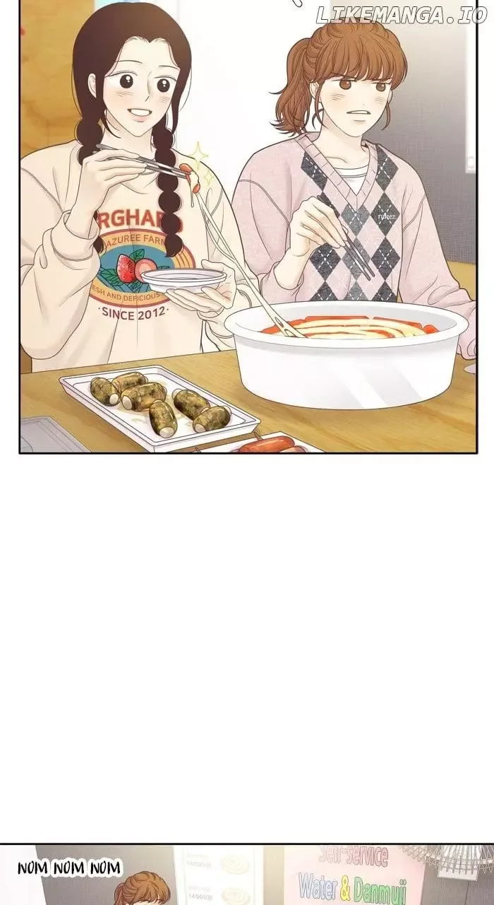 Girl's World Chapter 430 page 27
