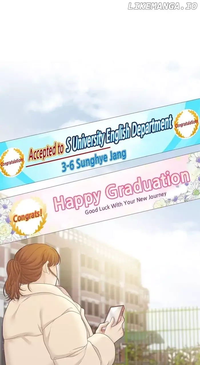 Girl's World Chapter 432 page 22