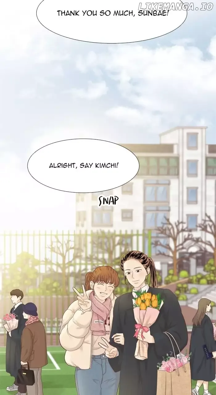 Girl's World Chapter 432 page 19
