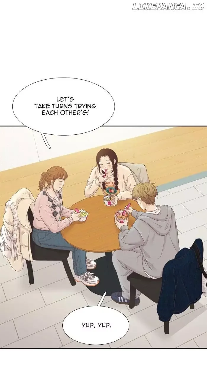 Girl's World Chapter 430 page 31