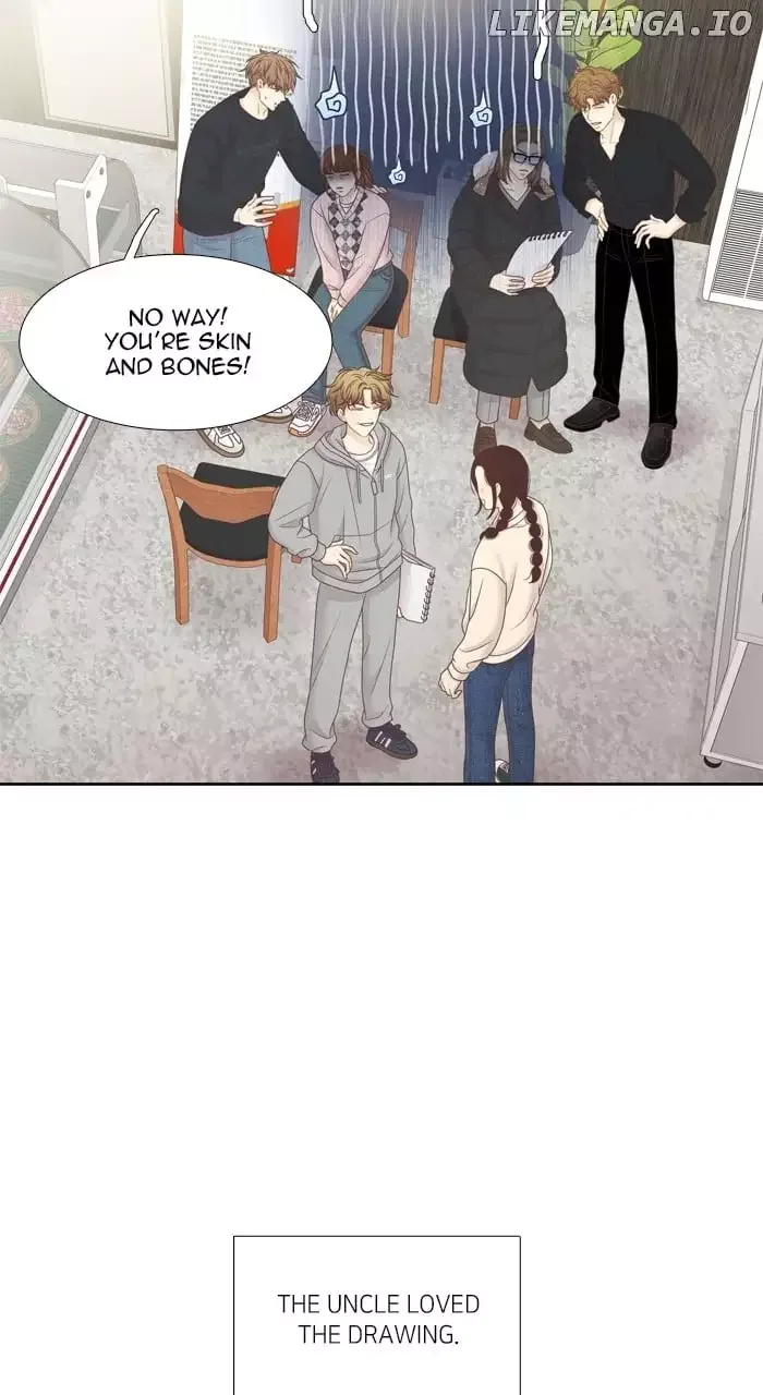 Girl's World Chapter 431 page 42