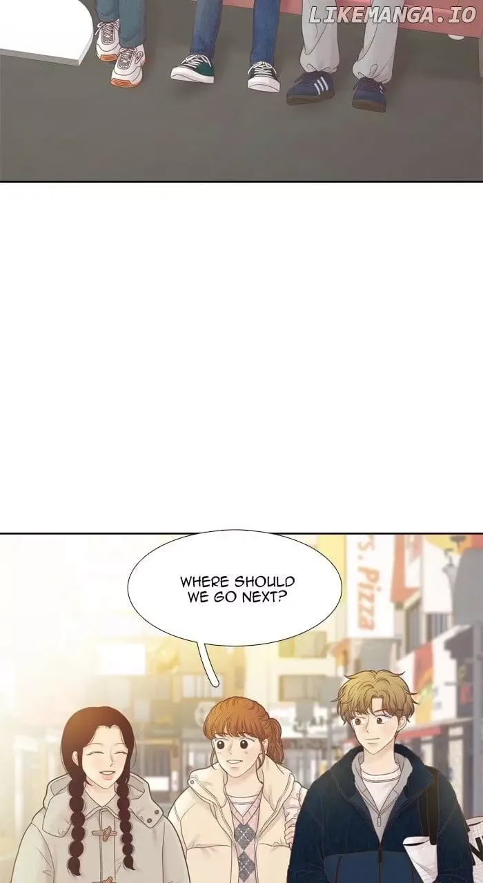 Girl's World Chapter 430 page 36