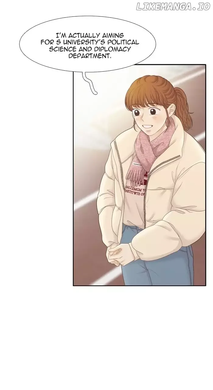 Girl's World Chapter 432 page 12