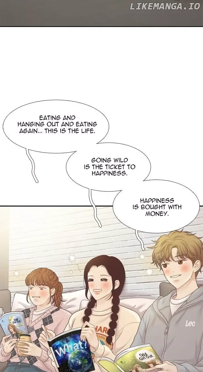 Girl's World Chapter 430 page 34