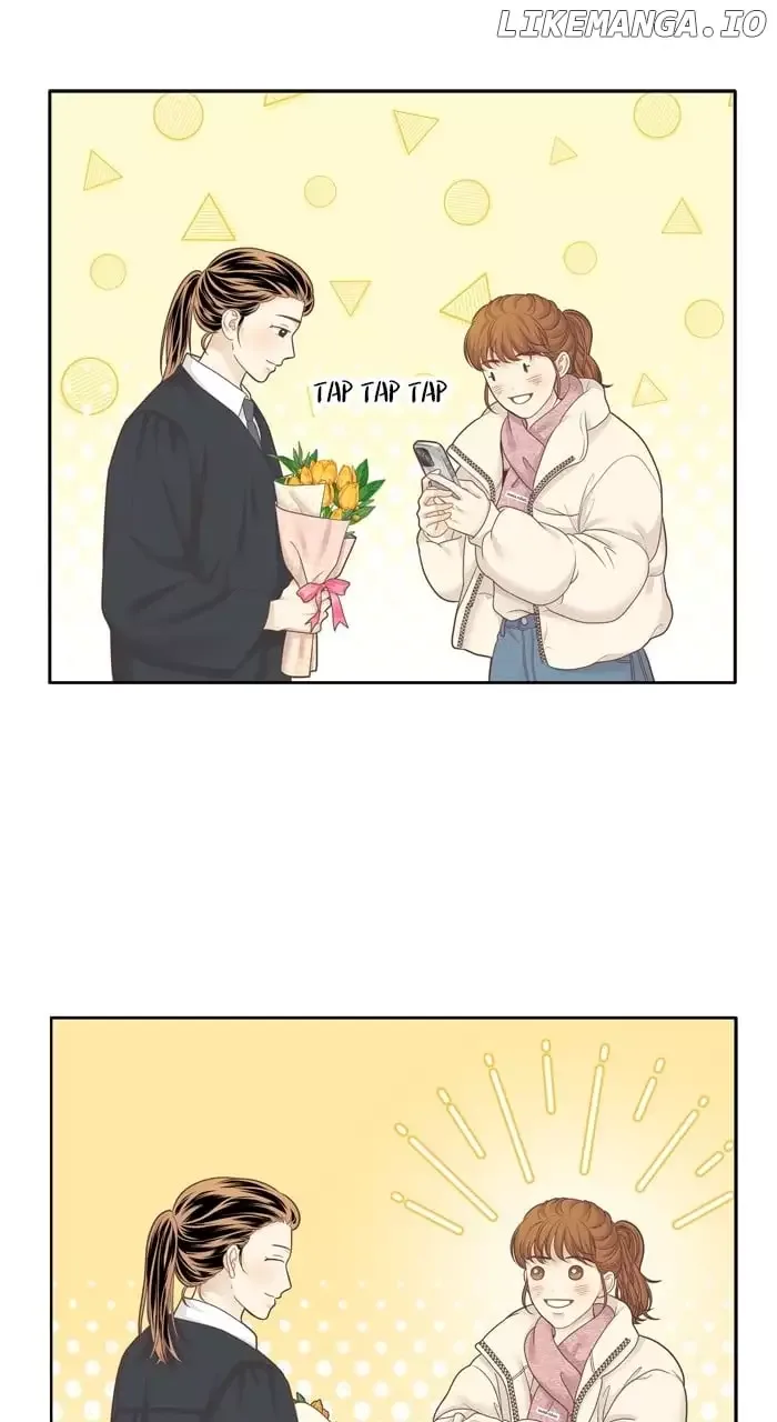 Girl's World Chapter 432 page 16