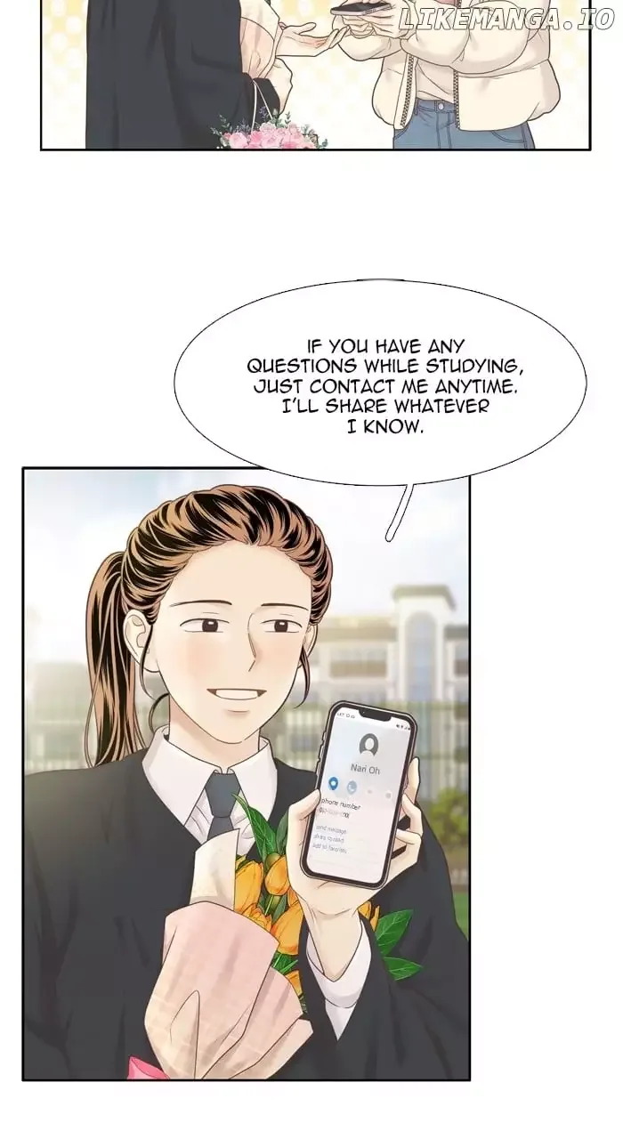 Girl's World Chapter 432 page 17