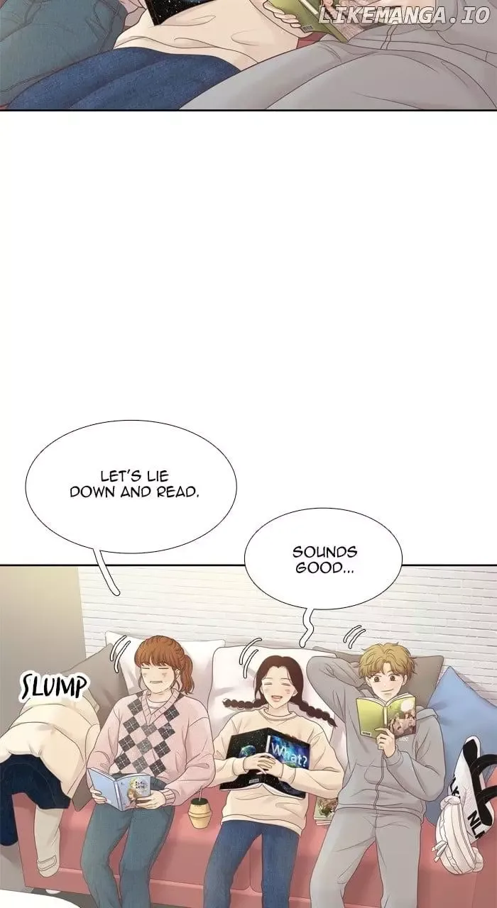 Girl's World Chapter 430 page 35