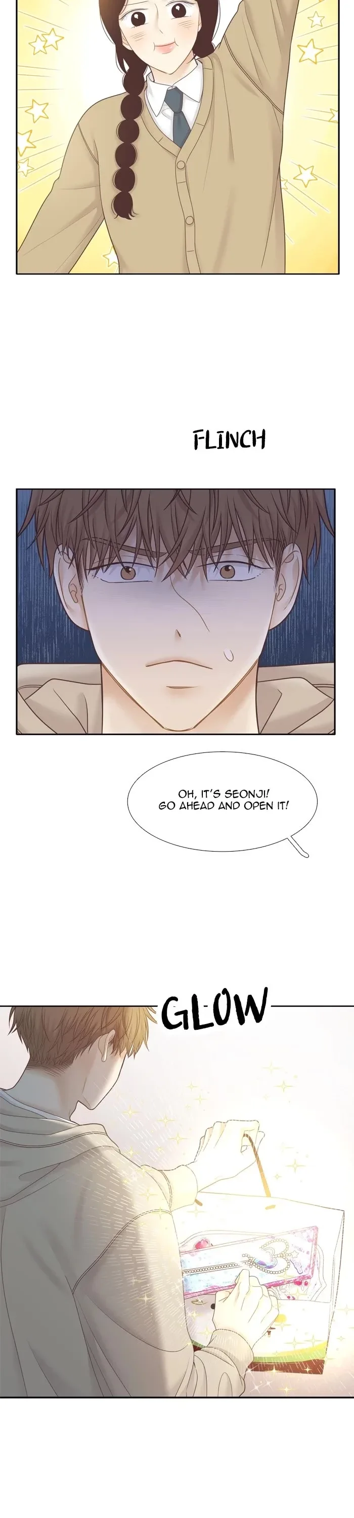 Girl's World Chapter 429 page 22