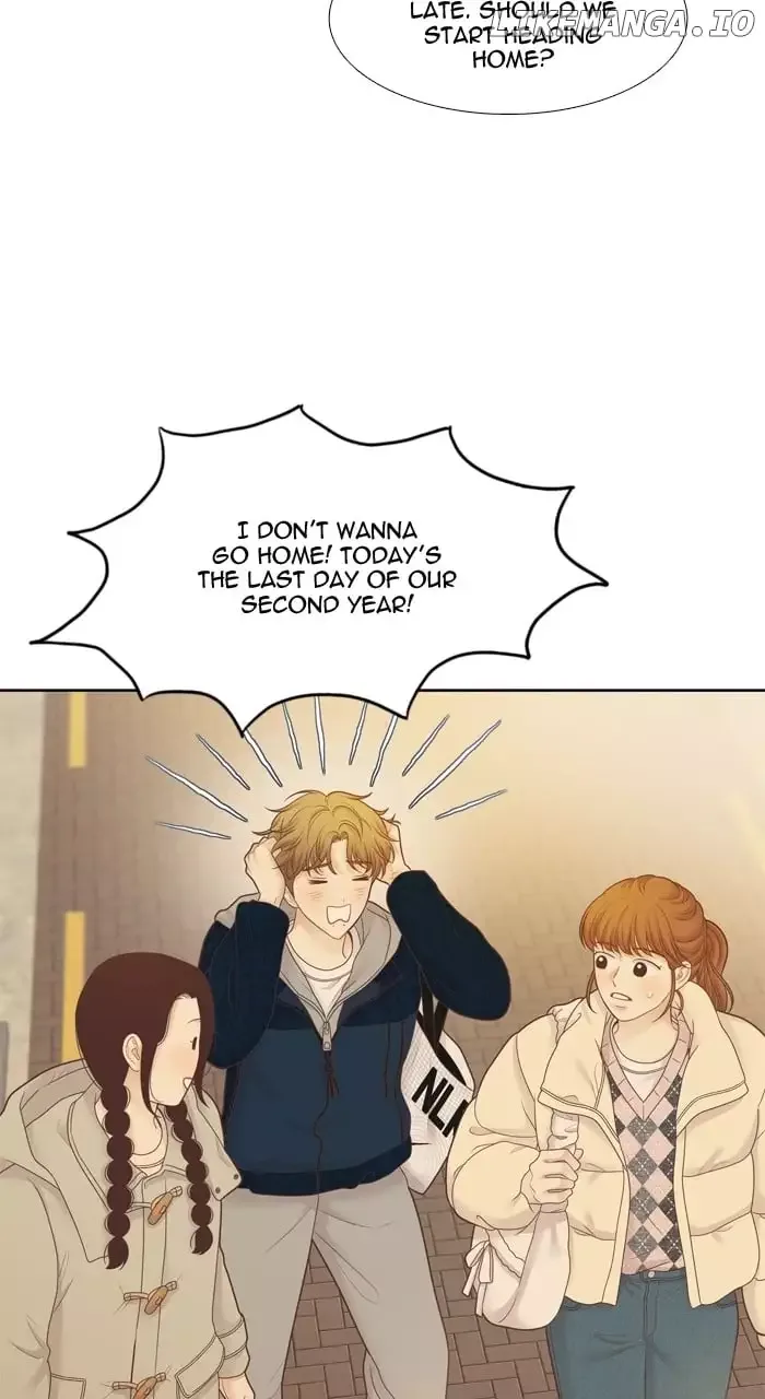 Girl's World Chapter 431 page 47
