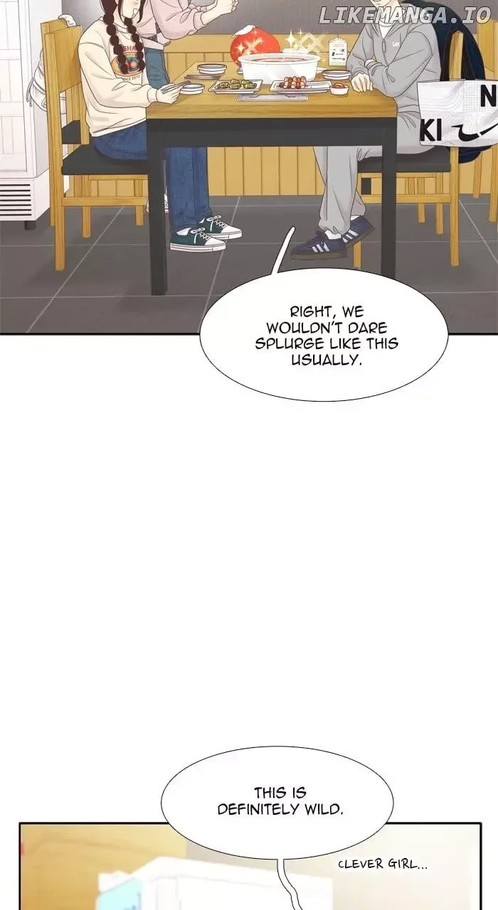 Girl's World Chapter 430 page 26