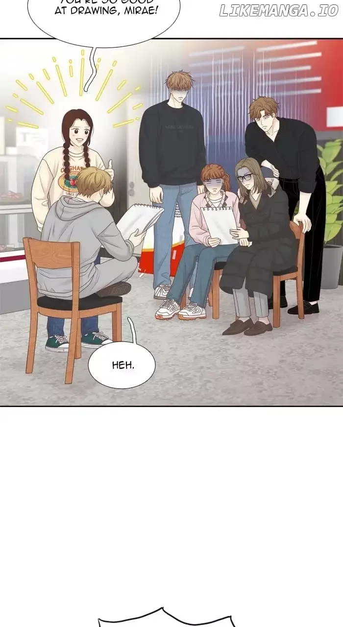 Girl's World Chapter 431 page 39