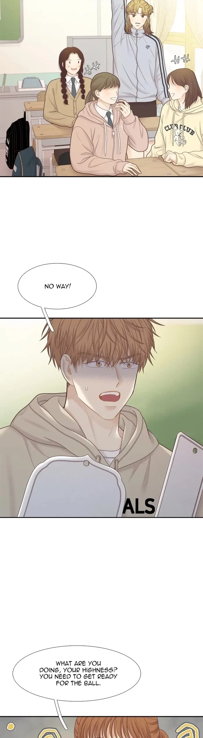 Girl's World Chapter 429 page 24