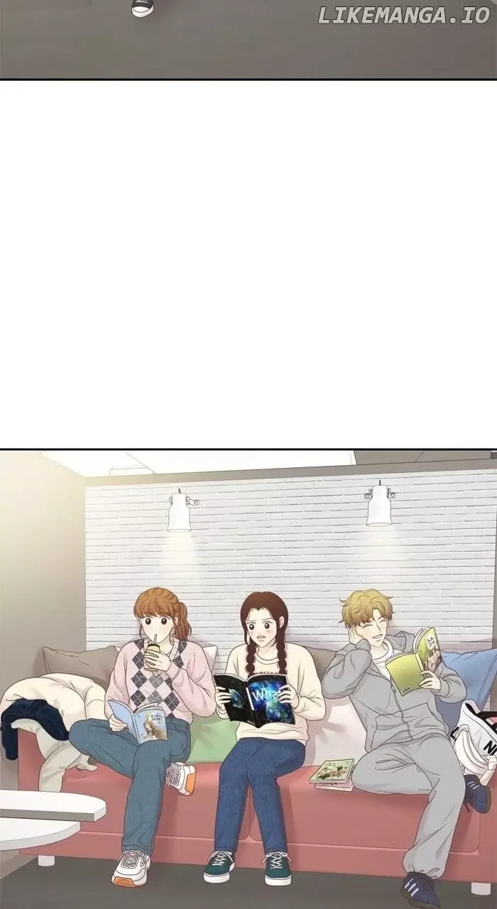 Girl's World Chapter 430 page 33