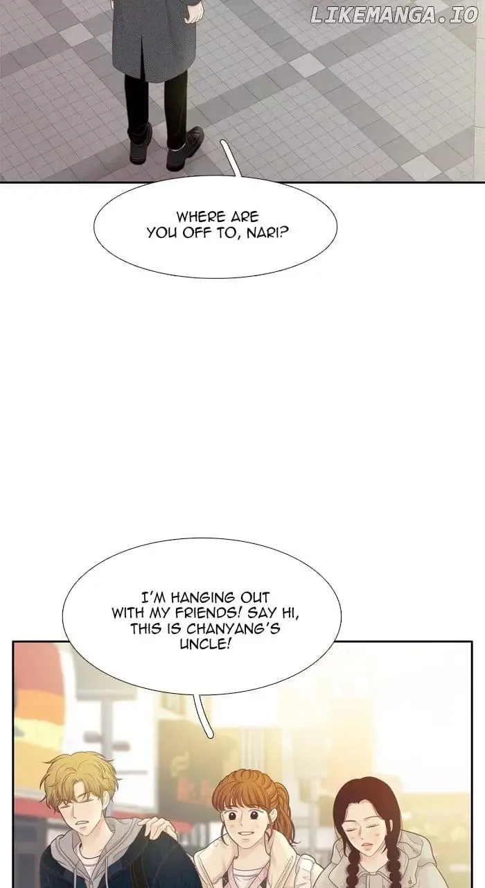 Girl's World Chapter 430 page 40