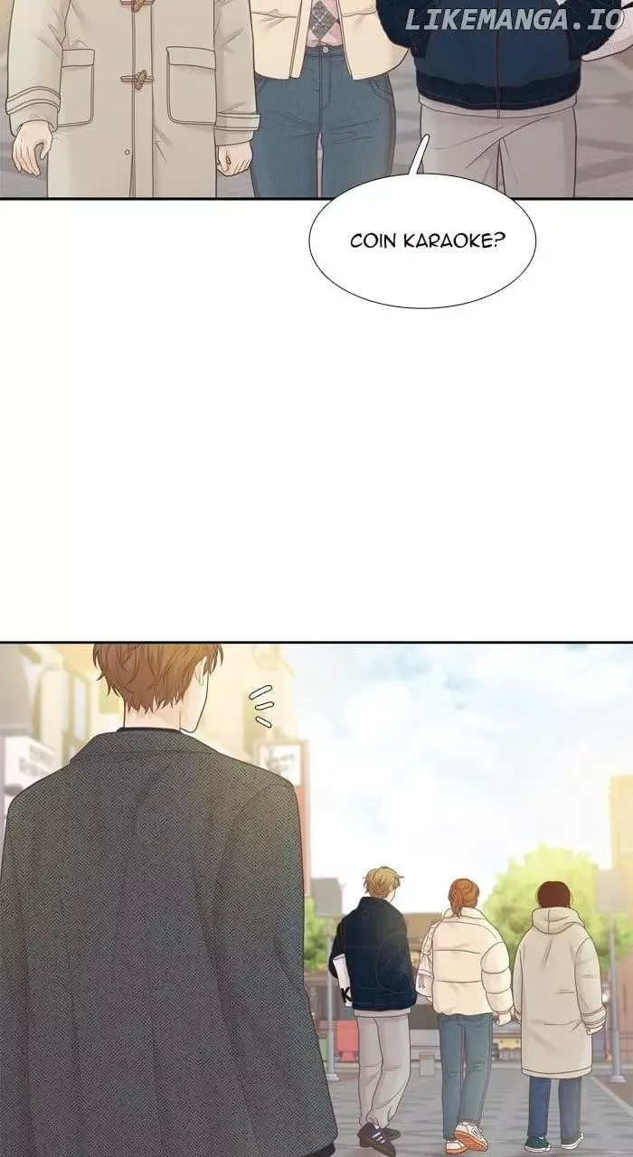 Girl's World Chapter 430 page 37