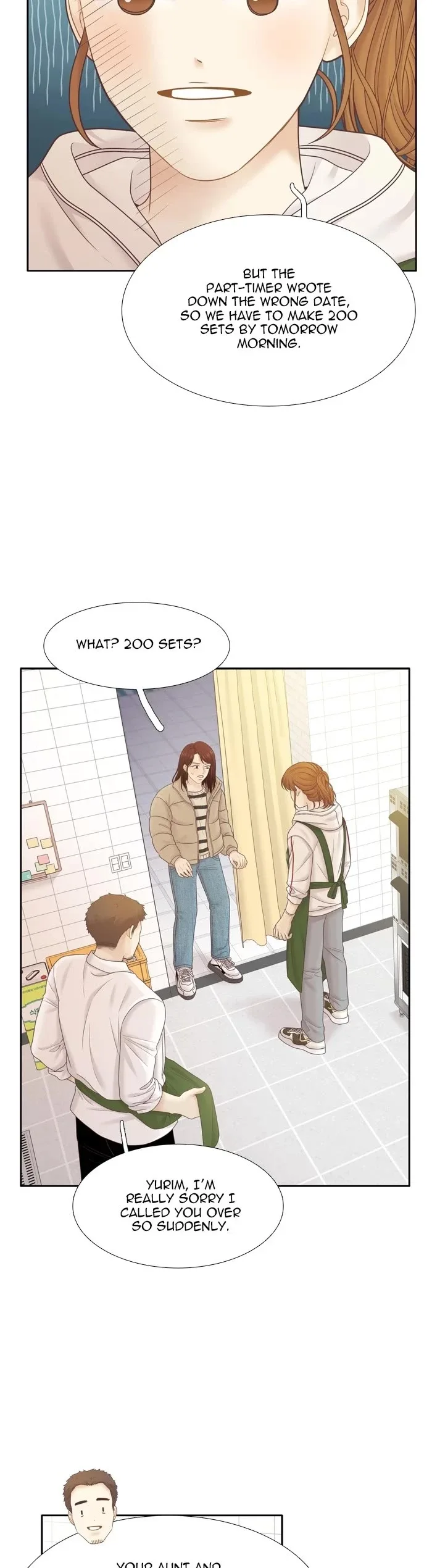 Girl's World Chapter 428 page 5