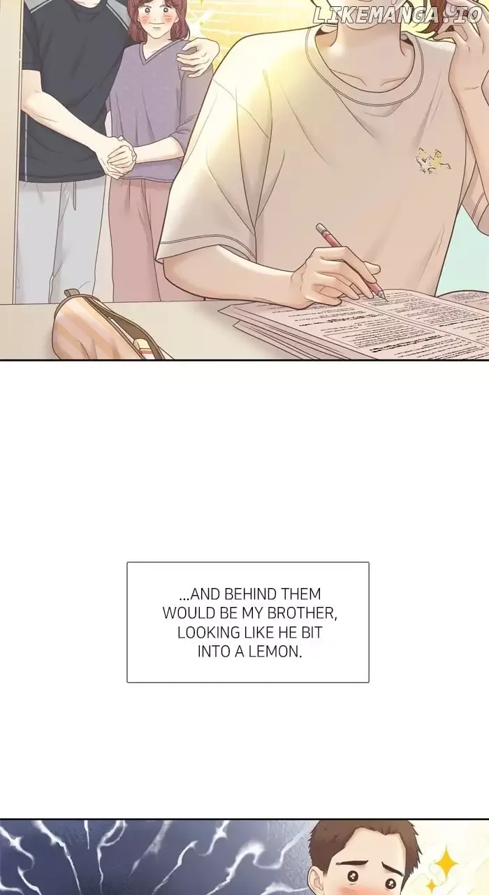 Girl's World Chapter 432 page 34