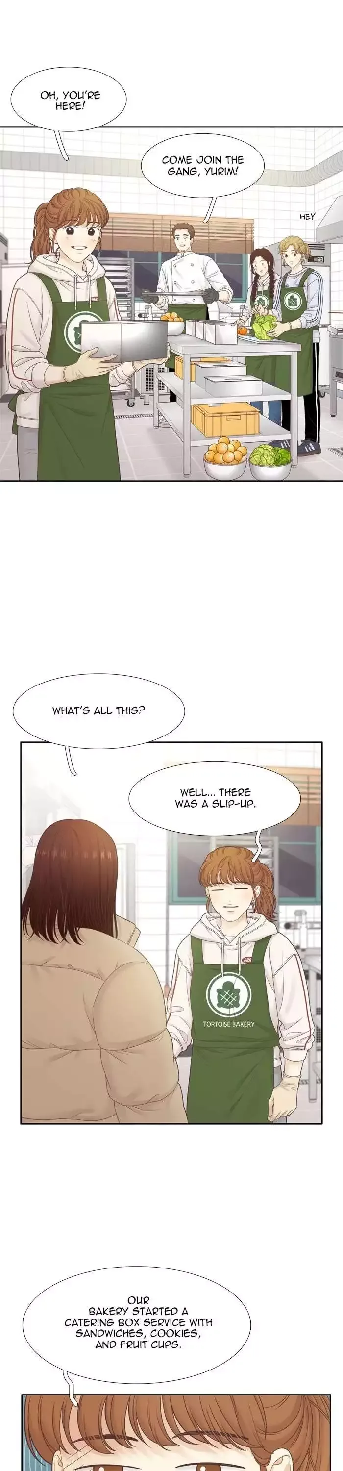 Girl's World Chapter 428 page 4