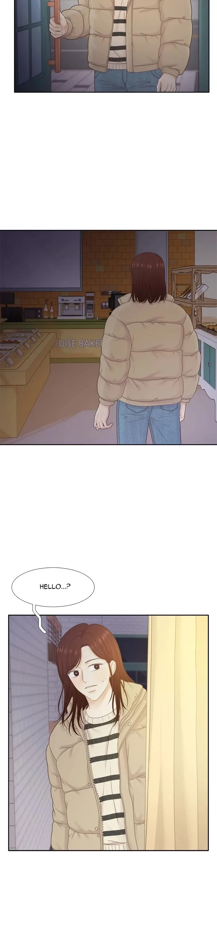 Girl's World Chapter 428 page 3