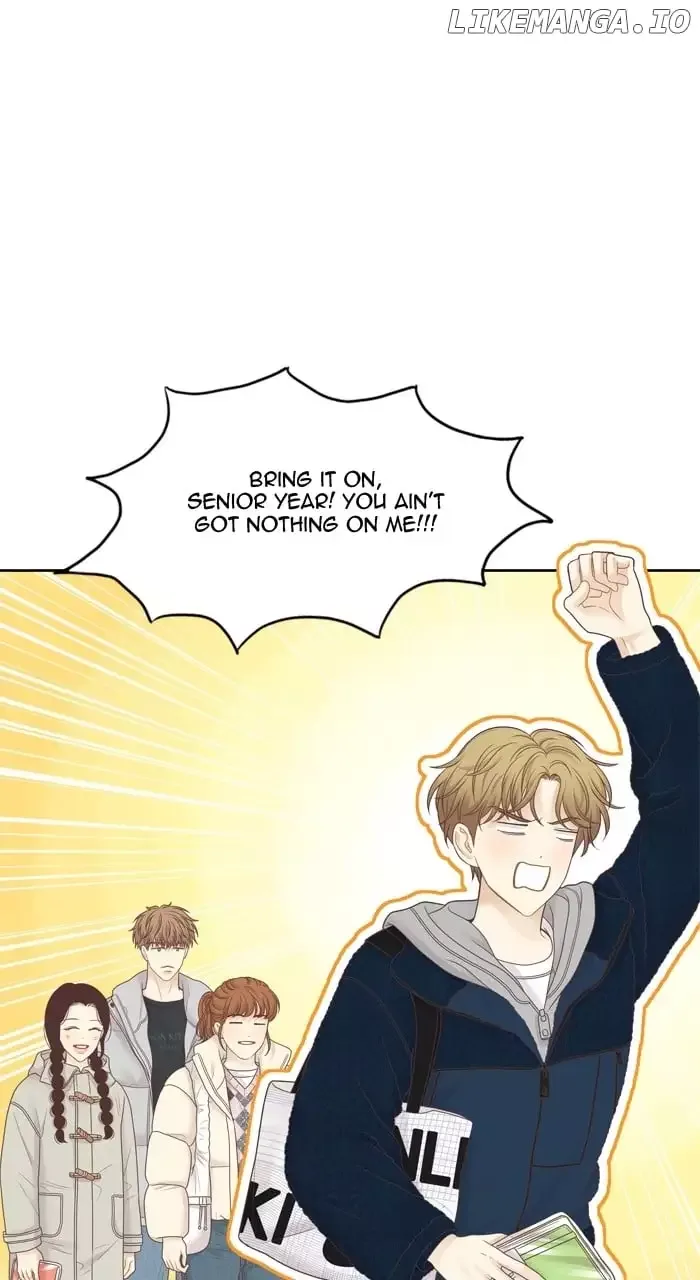Girl's World Chapter 431 page 57
