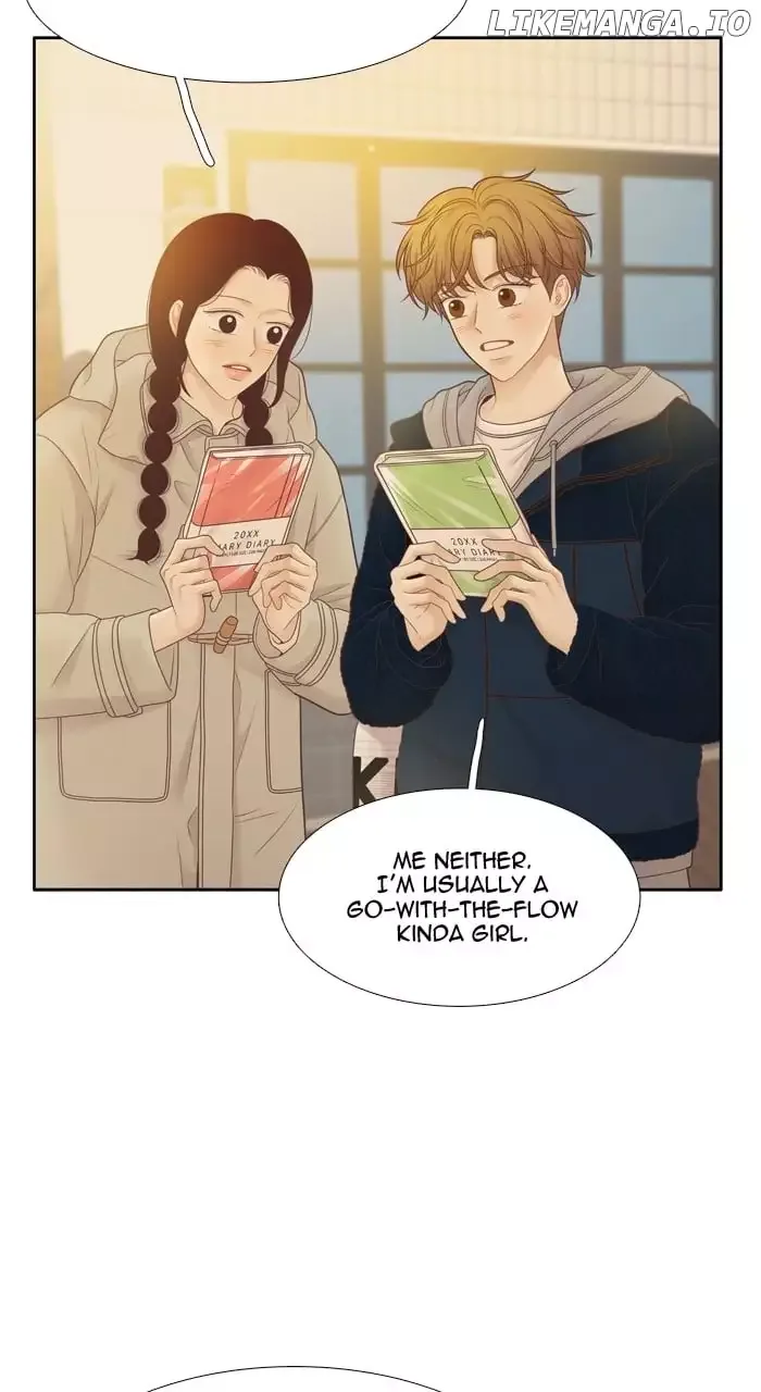 Girl's World Chapter 431 page 54