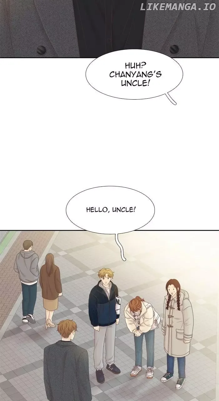 Girl's World Chapter 430 page 39