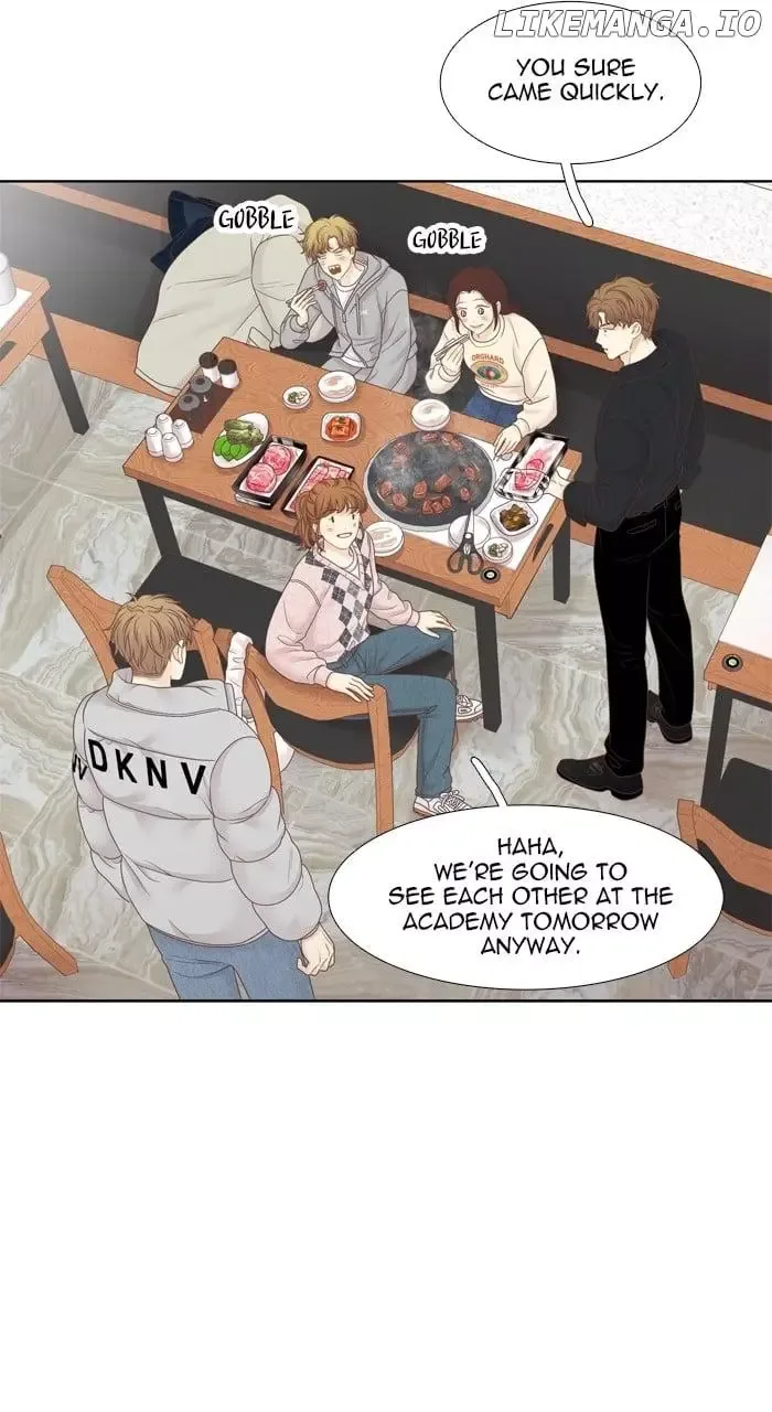 Girl's World Chapter 430 page 62