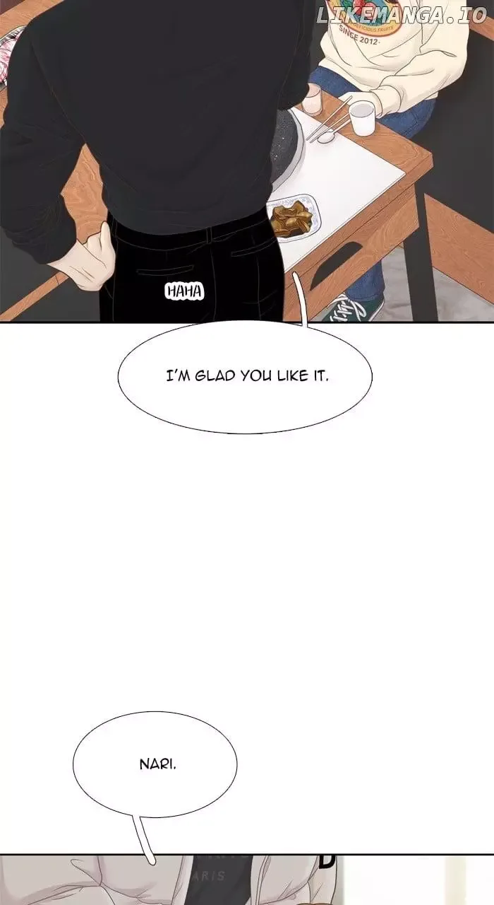 Girl's World Chapter 430 page 59