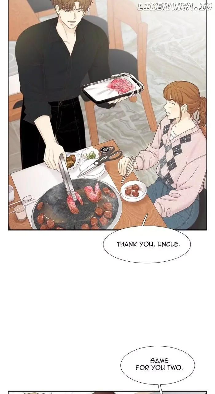 Girl's World Chapter 430 page 54