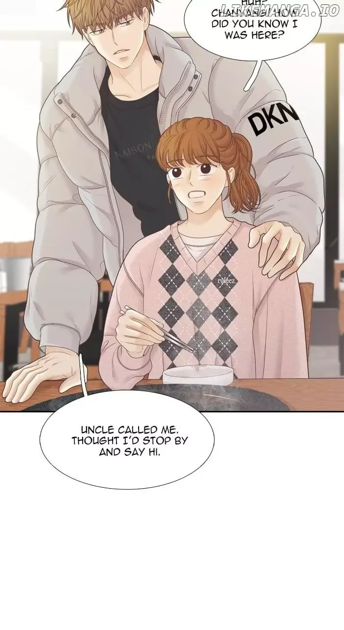 Girl's World Chapter 430 page 61
